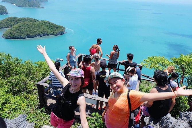 Ang Thong National Marine Park Speedboat Tour From Koh Phangan - Cancellation Policy
