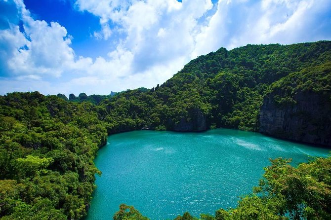 Ang Thong National Marine Park Speedboat Tour From Koh Phangan - Traveler Reviews