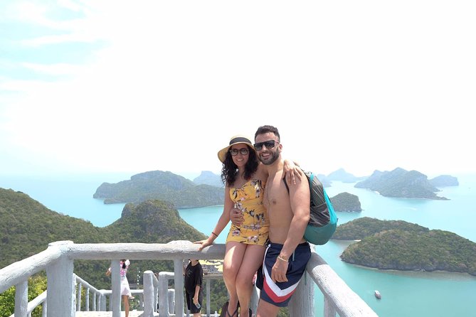 Ang Thong National Marine Park Speedboat Tour From Koh Phangan - Common Questions