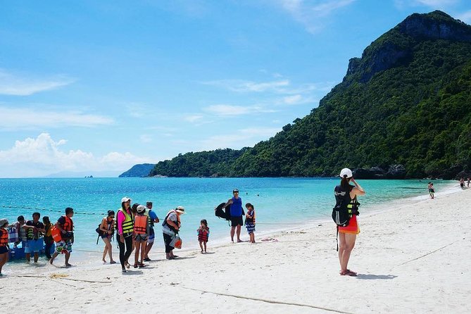 Ang Thong National Marine Park Tour by Big Boat From Koh Samui - Tour Highlights