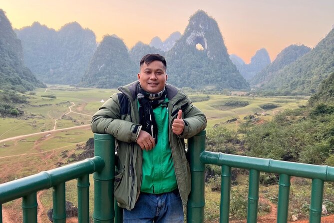 Angel Mountain Ban Gioc Waterfalls Camping Experience 2D1N - Good To Know