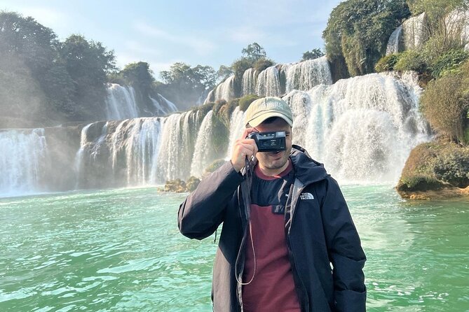 Angel Mountain Ban Gioc Waterfalls Camping Experience 2D1N - Meals Included