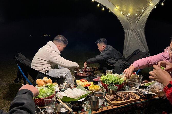 Angel Mountain Ban Gioc Waterfalls Camping Experience 2D1N - Packing List