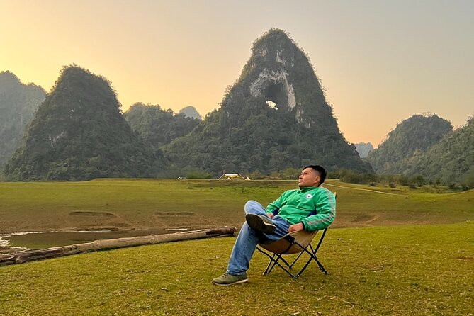 Angel Mountain Ban Gioc Waterfalls Camping Experience 2D1N - Travel Tips