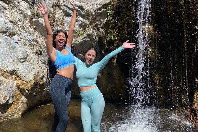 Angeles Forest Waterfall Hiking Tour - Who Should Book This Tour?