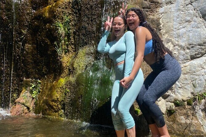 Angeles Forest Waterfall Hiking Tour - The Sum Up