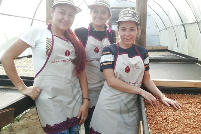 Angelópolis Coffee Tour - Tour Details