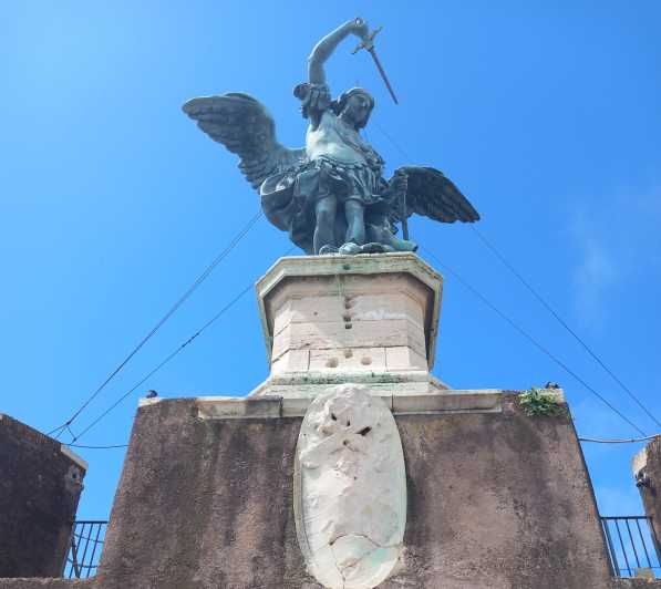 Angels and Demons: the Path of the Illuminati - Itinerary and Key Locations