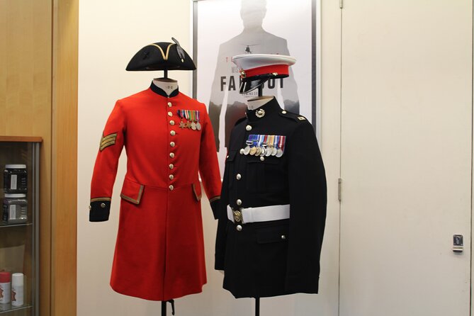 Angels Costumes Tour - Overview and Inclusions