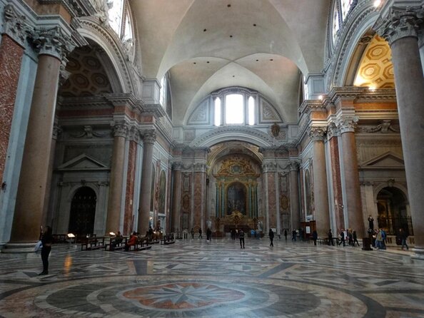 Angels & Demons of Rome: Illuminati Exploration Game - Meeting and Booking Information