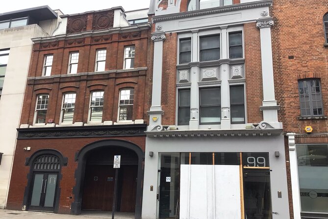 Angels of Postmans Park Private Guided Walking Tour - Additional Information