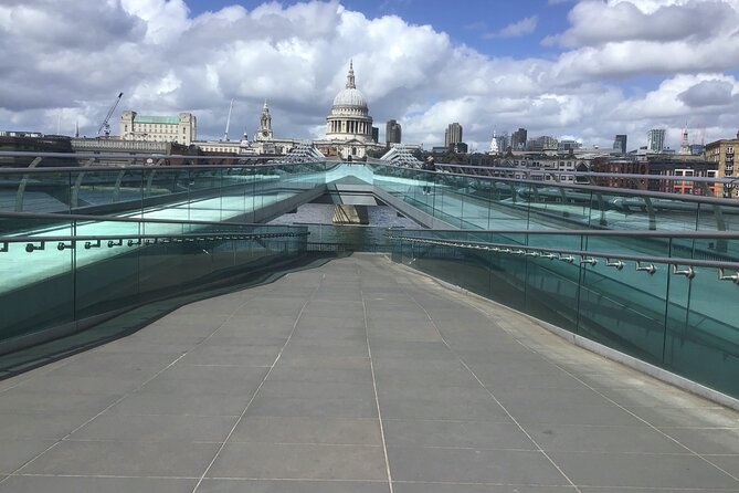 Angels of Postmans Park Private Guided Walking Tour - Background