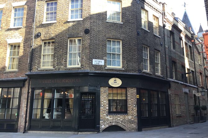 Angels of Postmans Park Private Guided Walking Tour - Common Questions