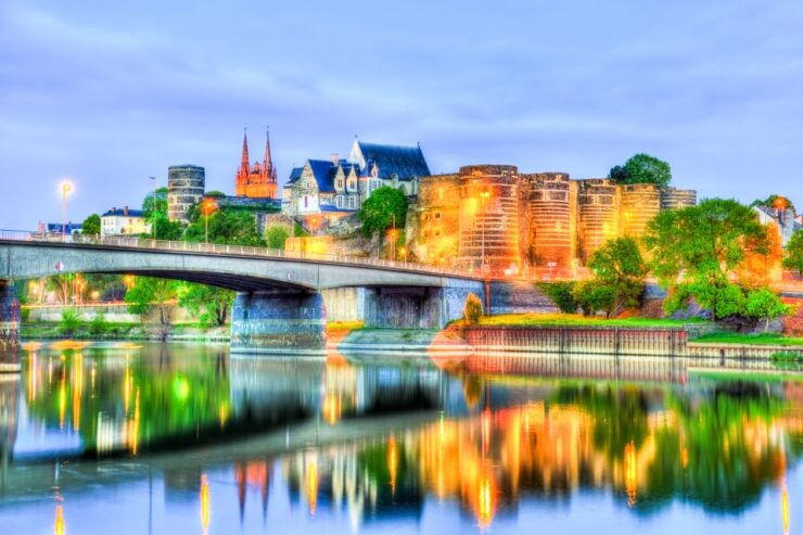 Angers: Château D'angers Entrance Ticket - Ticket Details and Booking