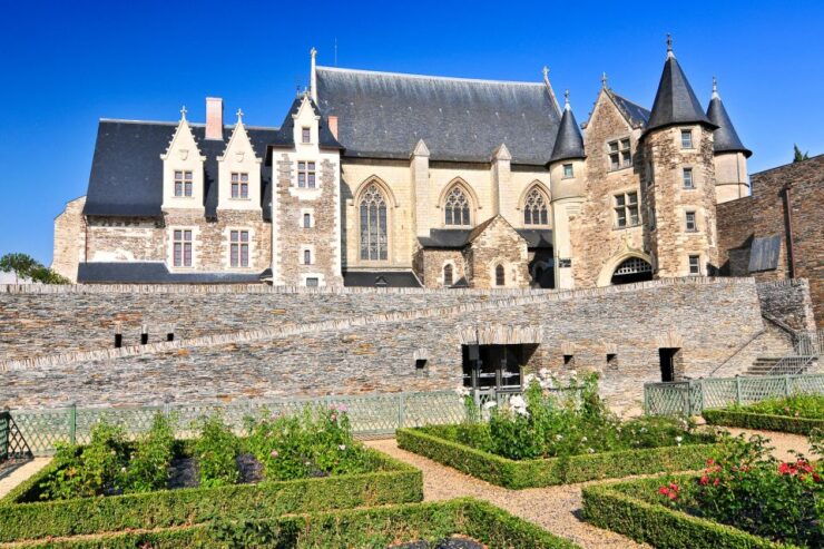 Angers: Château D'angers Entrance Ticket - Experience Highlights
