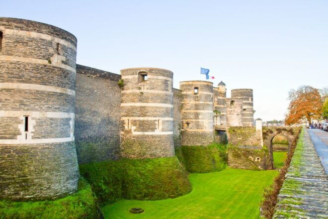 Angers: Château D'angers Entrance Ticket - Free Entrance