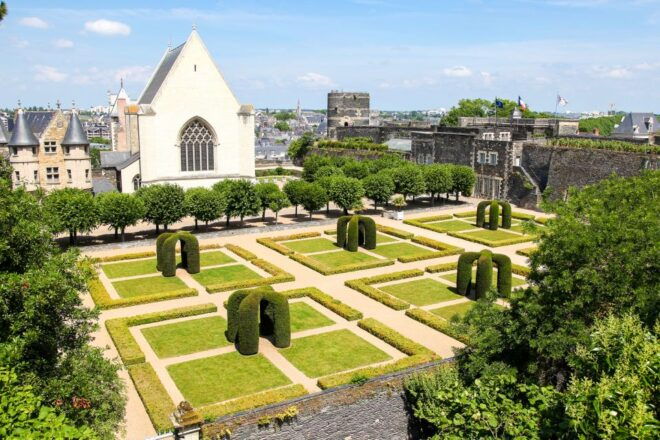 Angers: Château D'angers Entrance Ticket - Customer Reviews