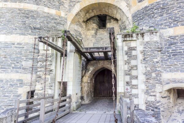 Angers: Château D'angers Entrance Ticket - The Sum Up
