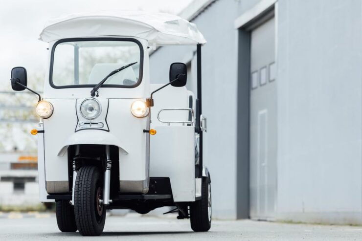 Angers: City Center Tour in an Electric Tuk-Tuk - Pricing and Booking Details