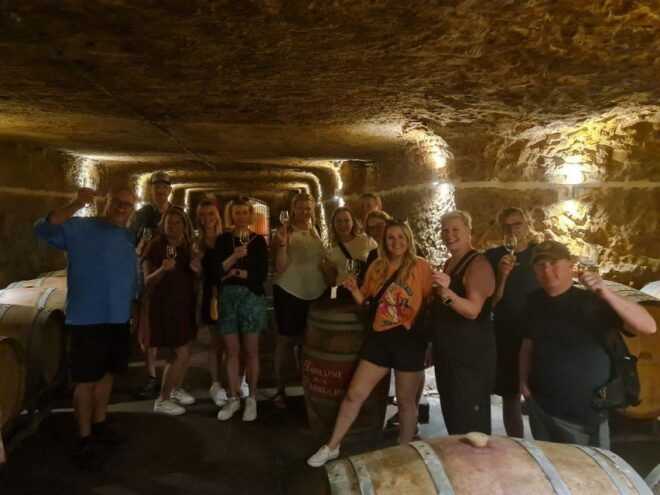 Angers: Cycling Tour With Wine Tastings ! - Cycling Route Highlights