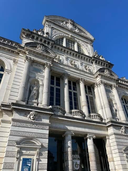 Angers: discovering the historic center - A Detailed Look at the Tour Experience