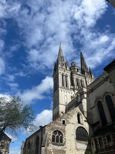 Angers: discovering the historic center - Final Thoughts