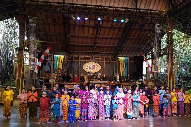 Angklung "Udjo" Show & Tangkuban Perahu Volcano - From JAKARTA - Tangkuban Perahu Volcano Highlights