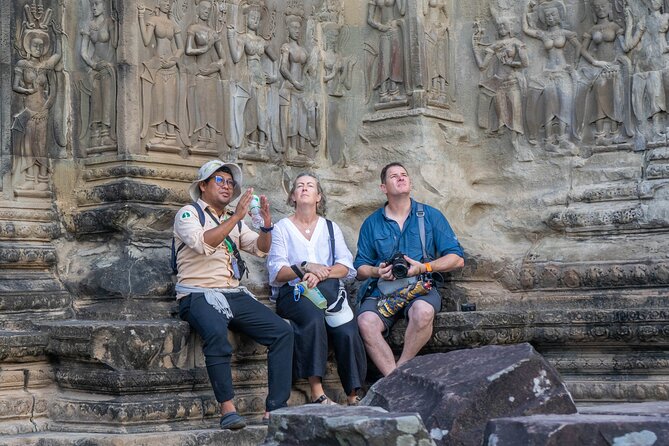 Angkor Adventure Vespa Tour - Inclusive Local Snacks & Lunch - Additional Information
