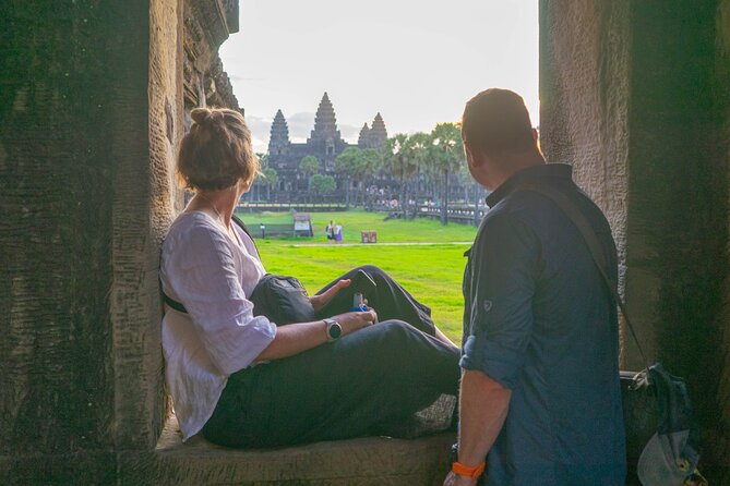 Angkor Adventure Vespa Tour - Inclusive Local Snacks & Lunch - Common Questions