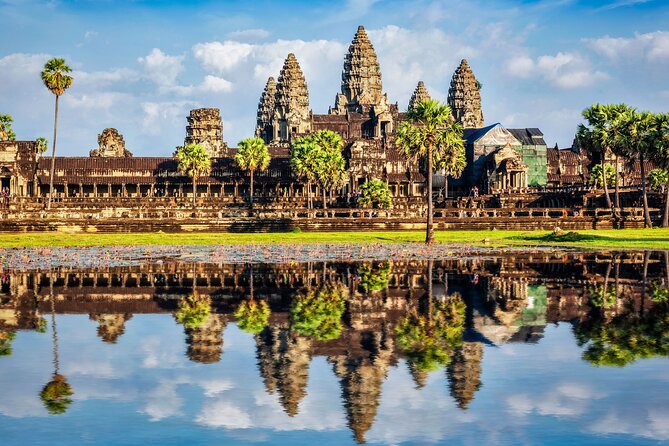 Angkor Archaeological Park Ticket - Good To Know