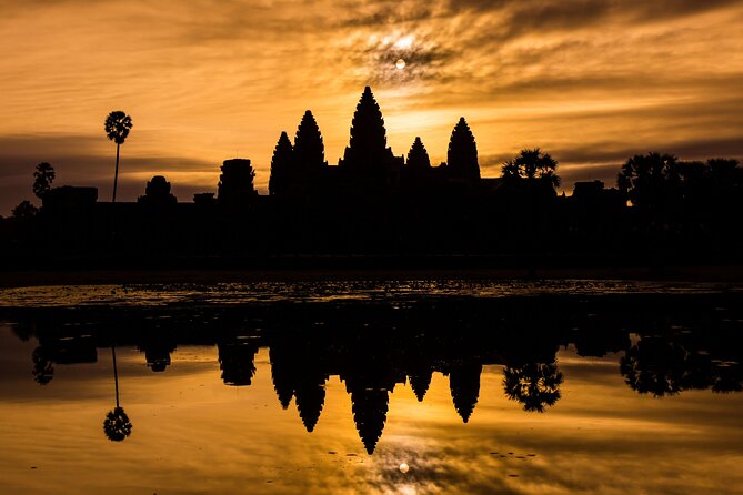 Angkor Archaeological Park Ticket - Reviews