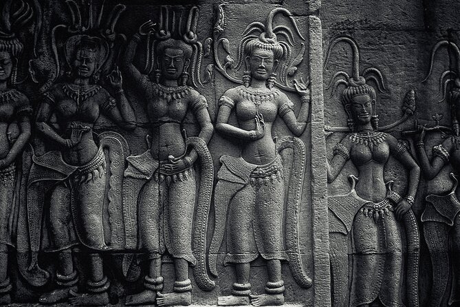 Angkor Archaeological Park Ticket - Traveler Information