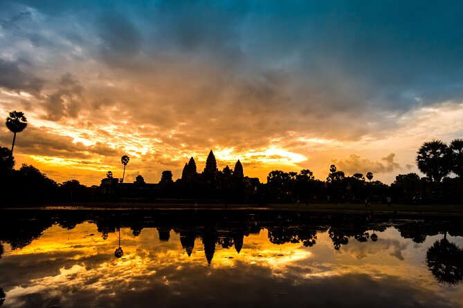 Angkor Archaeological Park Ticket - Frequently Asked Questions
