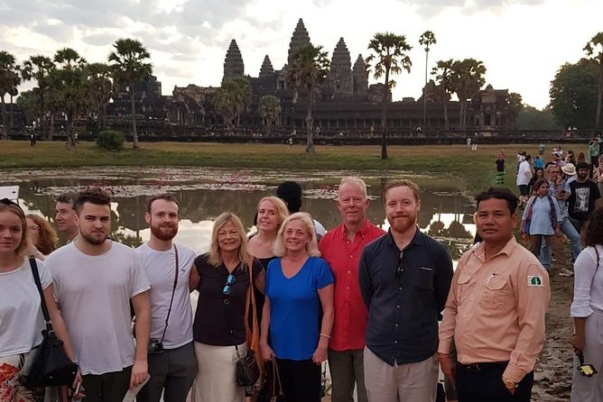 Angkor Archeological Park and Siem Reap Private 2-Day Tour - Common Questions