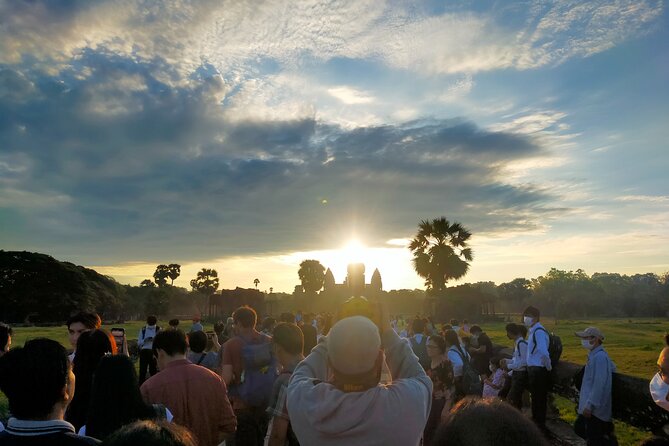 Angkor Archeological Park and Siem Reap Private 2-Day Tour - Weather Considerations