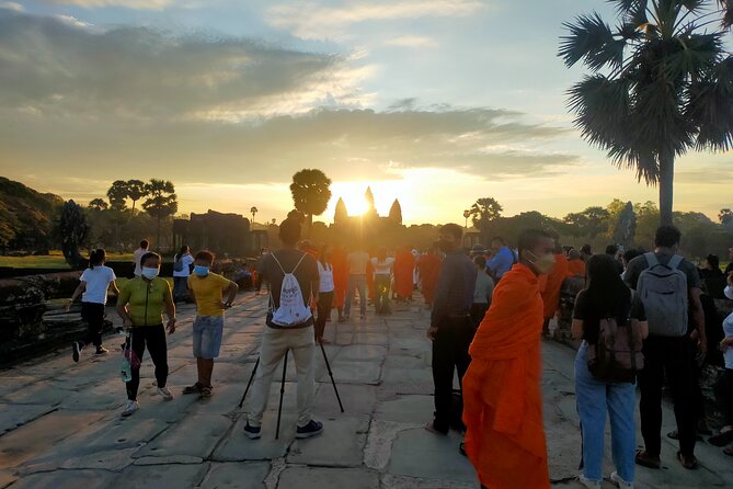 Angkor Archeological Park and Siem Reap Private 2-Day Tour - Common Questions