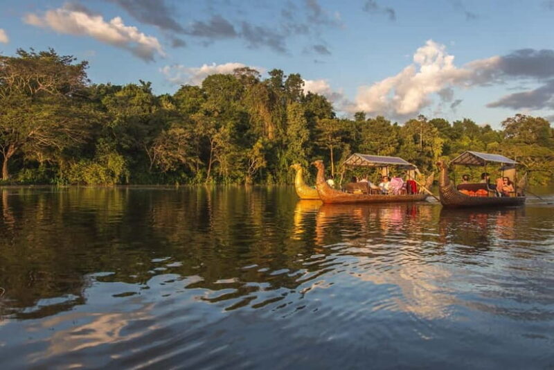 Angkor Bike tour & Gondola Sunset Boat - Who Should Consider This Tour?