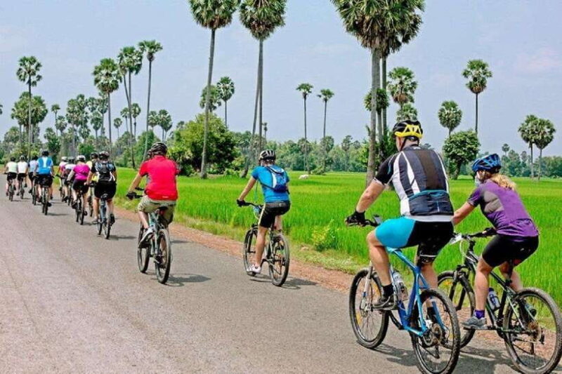 Angkor Bike tour & Gondola Sunset Boat w/ Drinks & Snack - A Deep Dive into the Experience