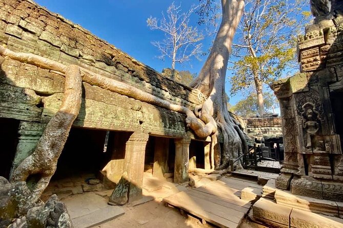 Angkor Cab: Siem Reap 3 Day Private Tour: off the Beaten Track - Inclusions and Exclusions