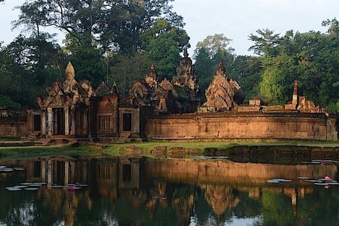 Angkor Cab: Siem Reap 3 Day Private Tour: off the Beaten Track - Booking and Contact Information