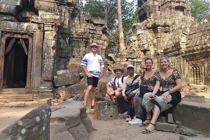 Angkor Classic Tour - Inclusions