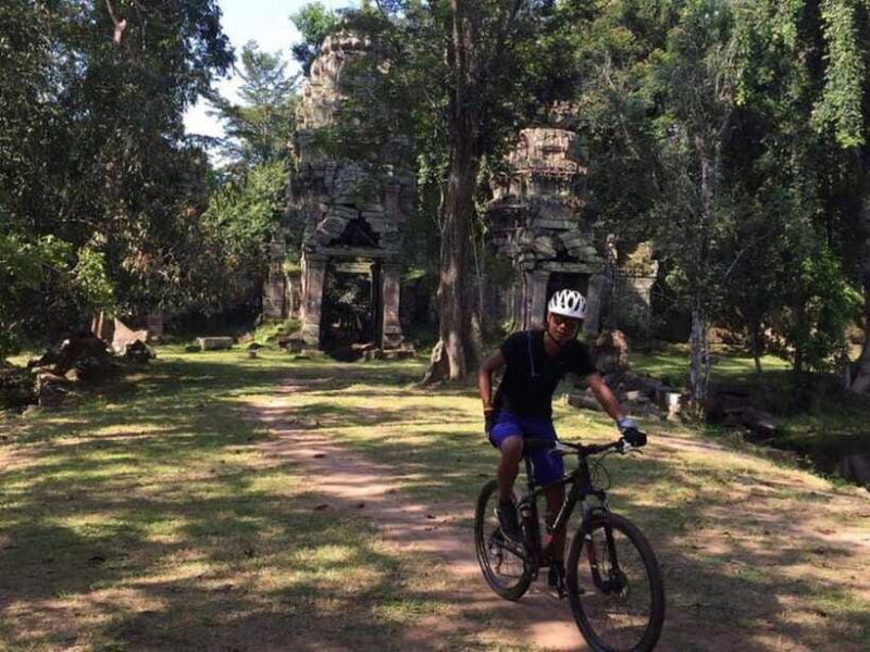 Angkor Cycling Tour - Practical Details and Tips