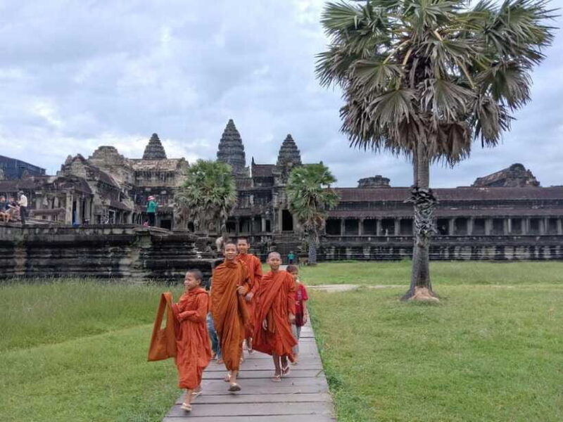 Angkor Cycling Tour - Authentic Insights from Past Participants