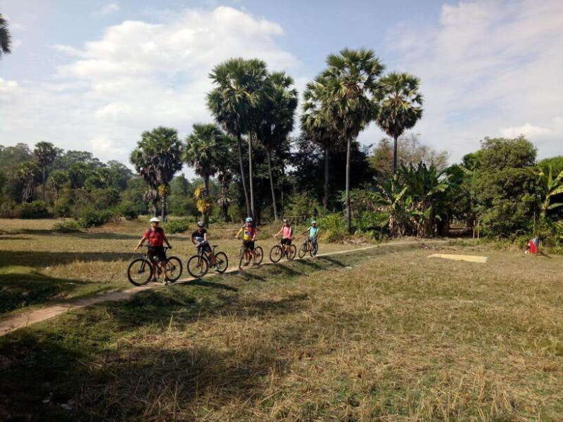 Angkor Cycling Tour - What to Expect from the Angkor Cycling Tour