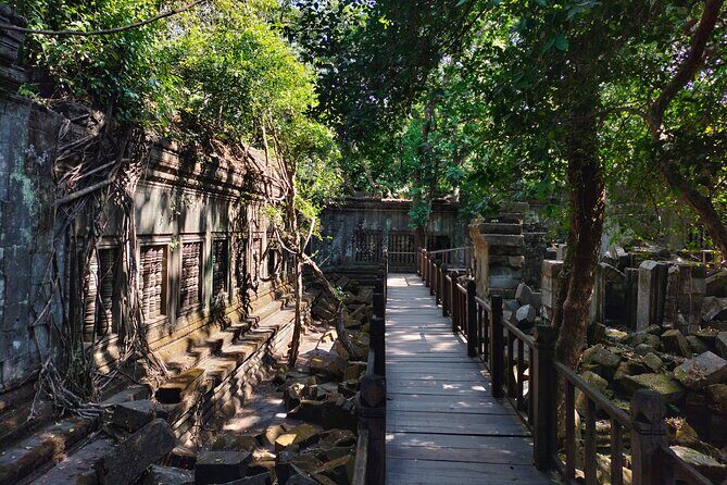 Angkor Day Tours: Phnom Kulen, Beng Mealea & Kampong Phluk Sunset - Review Highlights & Insider Tips