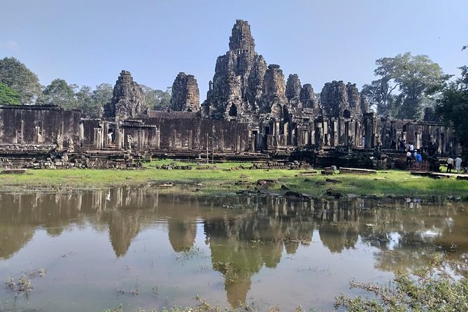Angkor Discovery 2-Days Tour - Itinerary for Day 1