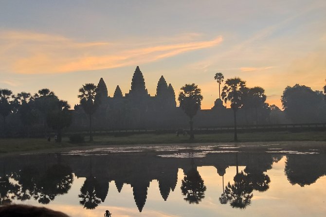 Angkor Discovery 2-Days Tour - Tour Inclusions and Exclusions