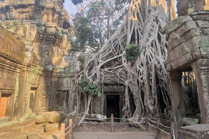 Angkor Discovery 2-Days Tour - Common Questions