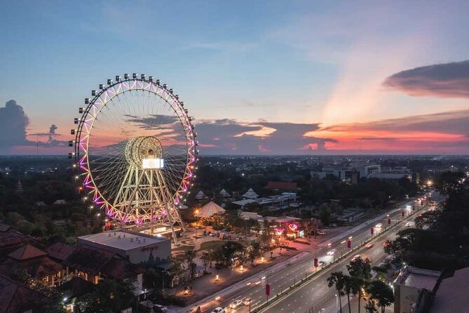 Angkor Eye Standard Ride Ticket - Ticket Pricing and Availability