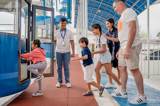 Angkor Eye Standard Ride Ticket - Customer Reviews and Ratings